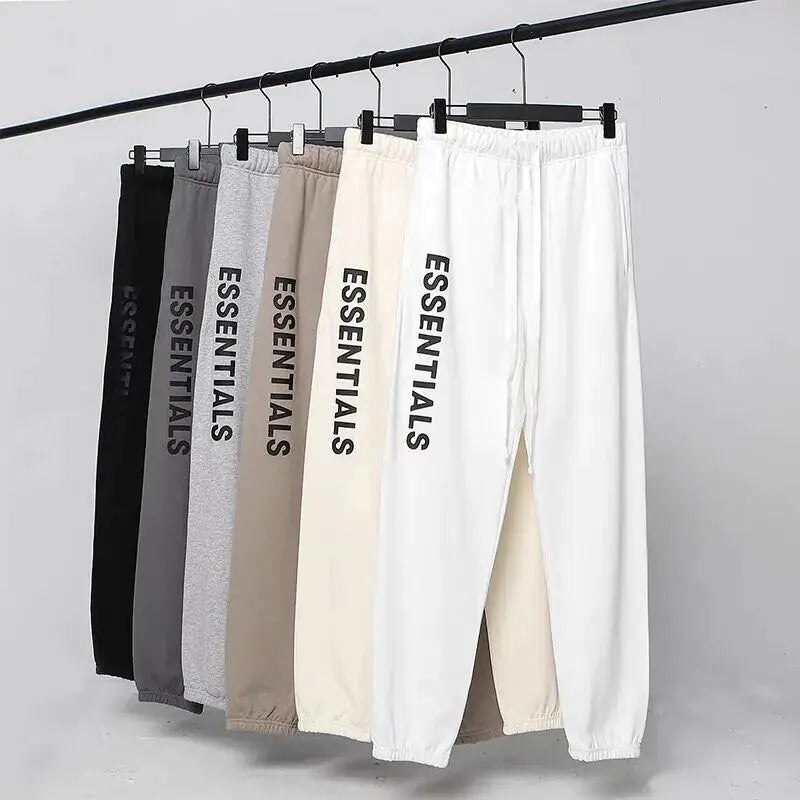 Essentials Pants Printed Letter