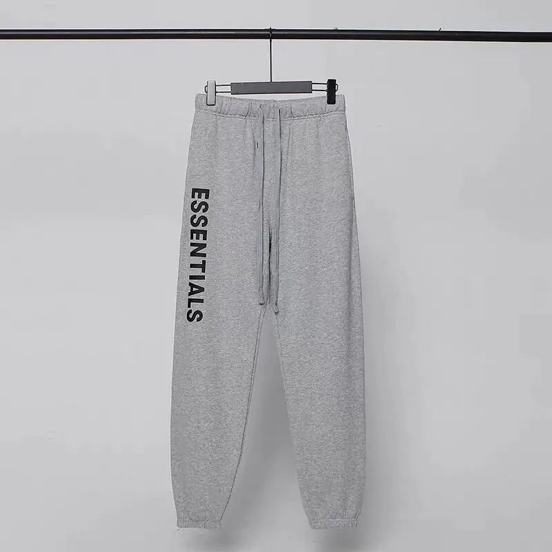 Essentials Pants Printed Letter